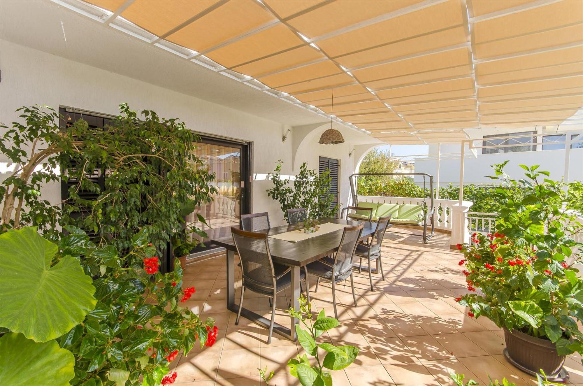 Apartment Tonkica Vodice Eksteriør billede