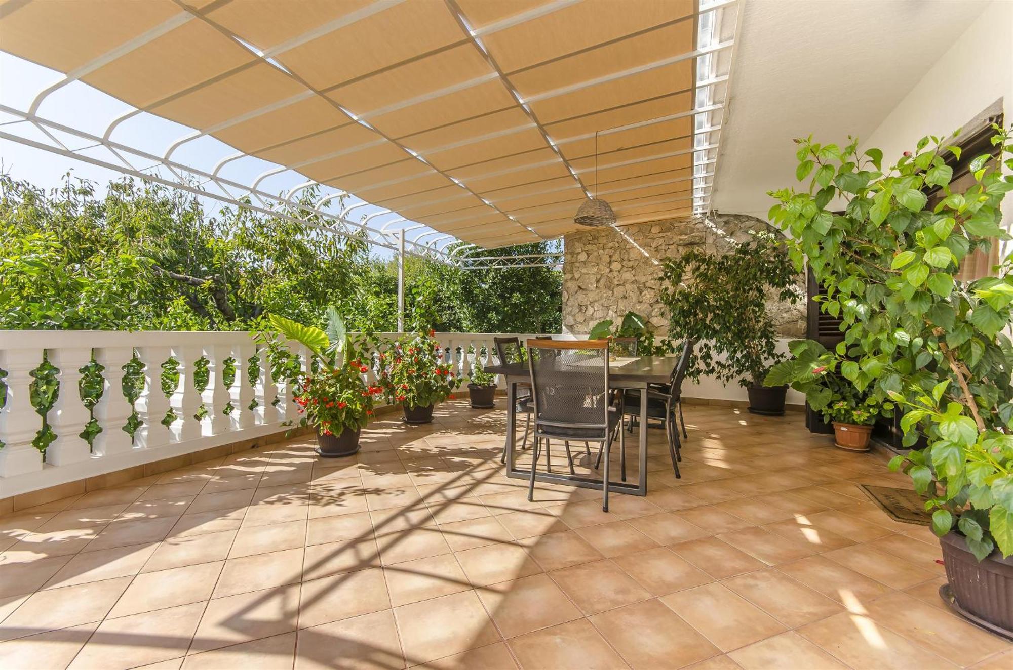 Apartment Tonkica Vodice Eksteriør billede
