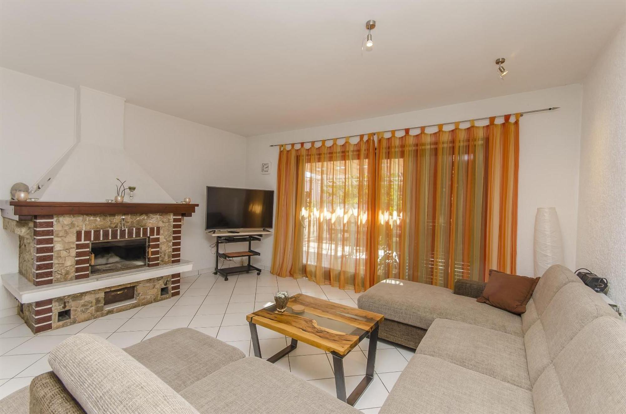 Apartment Tonkica Vodice Eksteriør billede