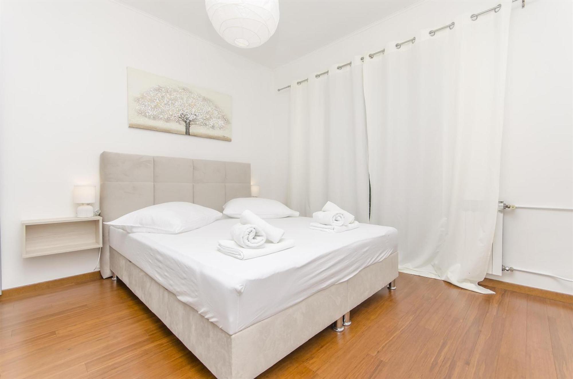 Apartment Tonkica Vodice Eksteriør billede