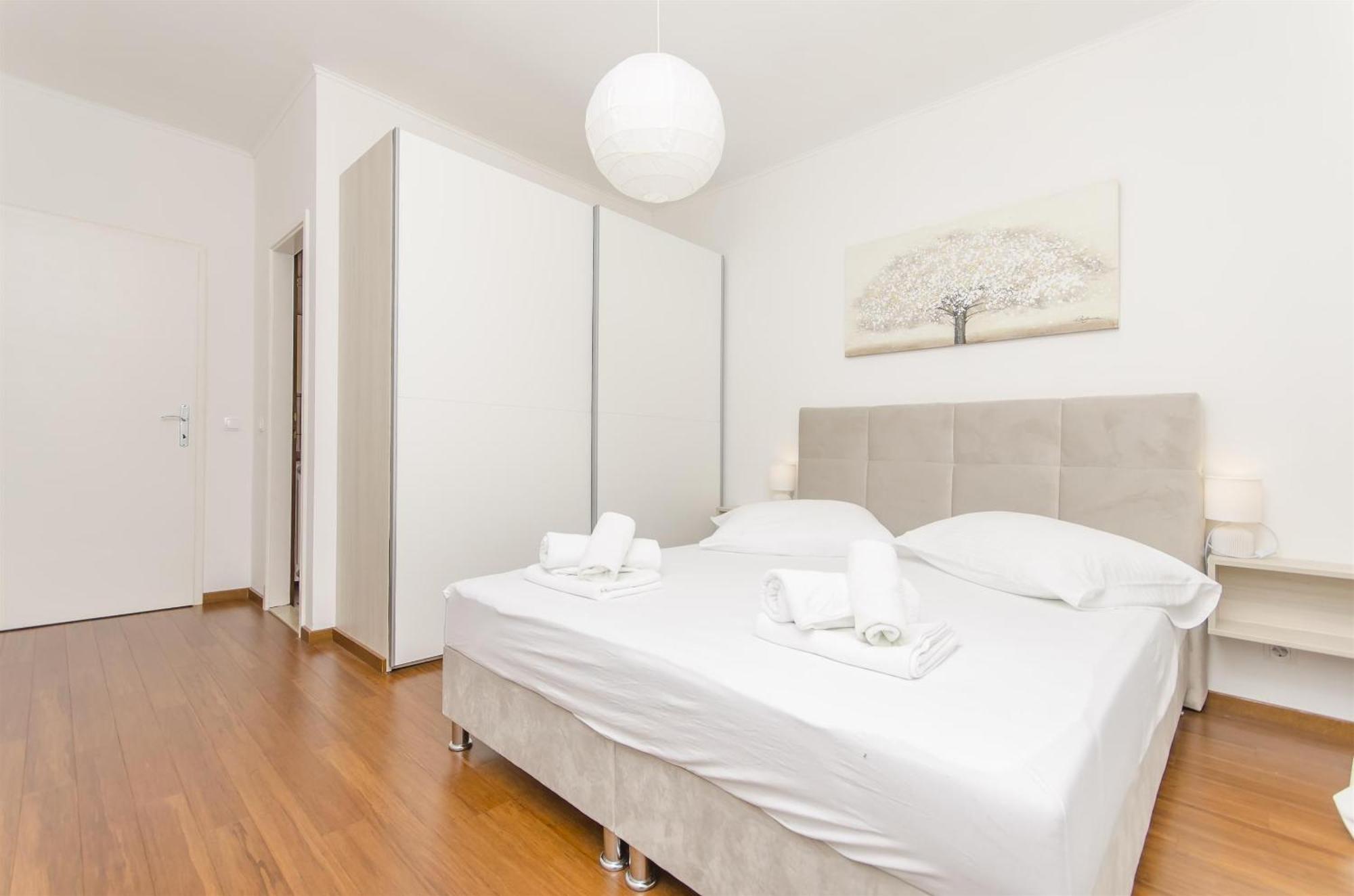 Apartment Tonkica Vodice Eksteriør billede