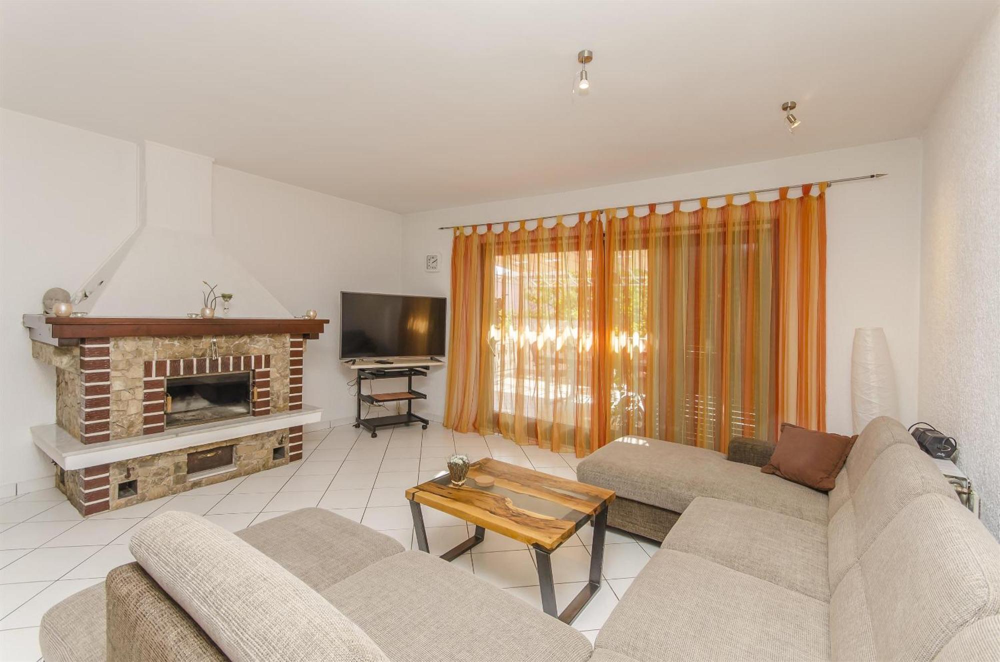 Apartment Tonkica Vodice Eksteriør billede