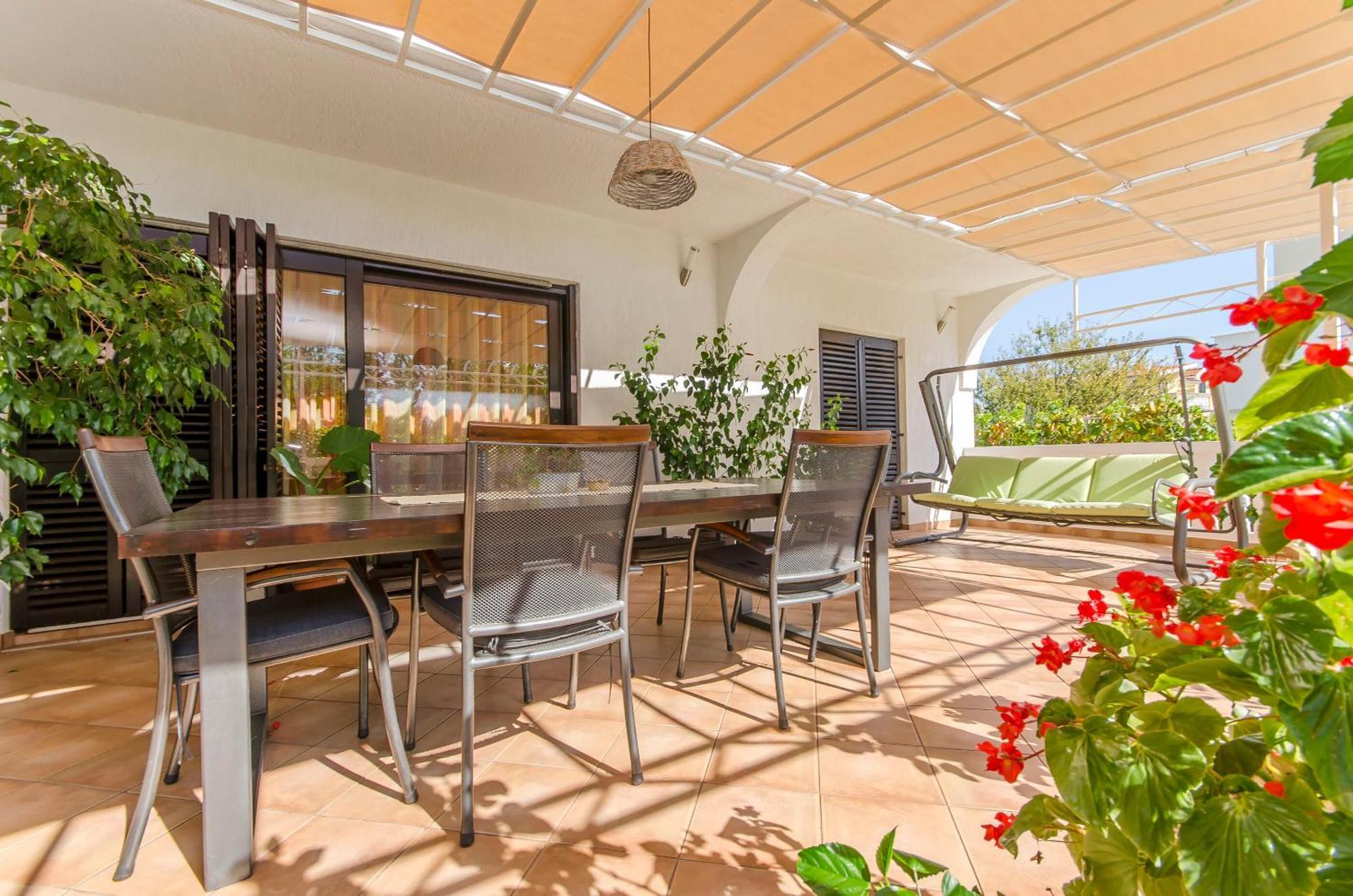 Apartment Tonkica Vodice Eksteriør billede