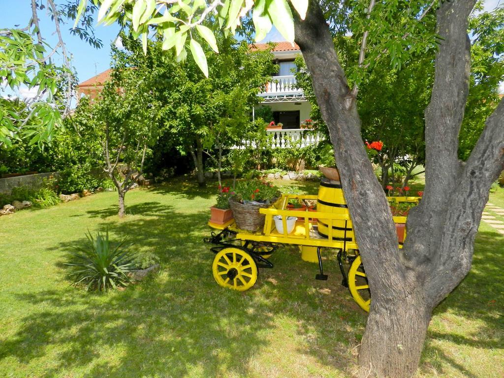 Apartment Tonkica Vodice Eksteriør billede