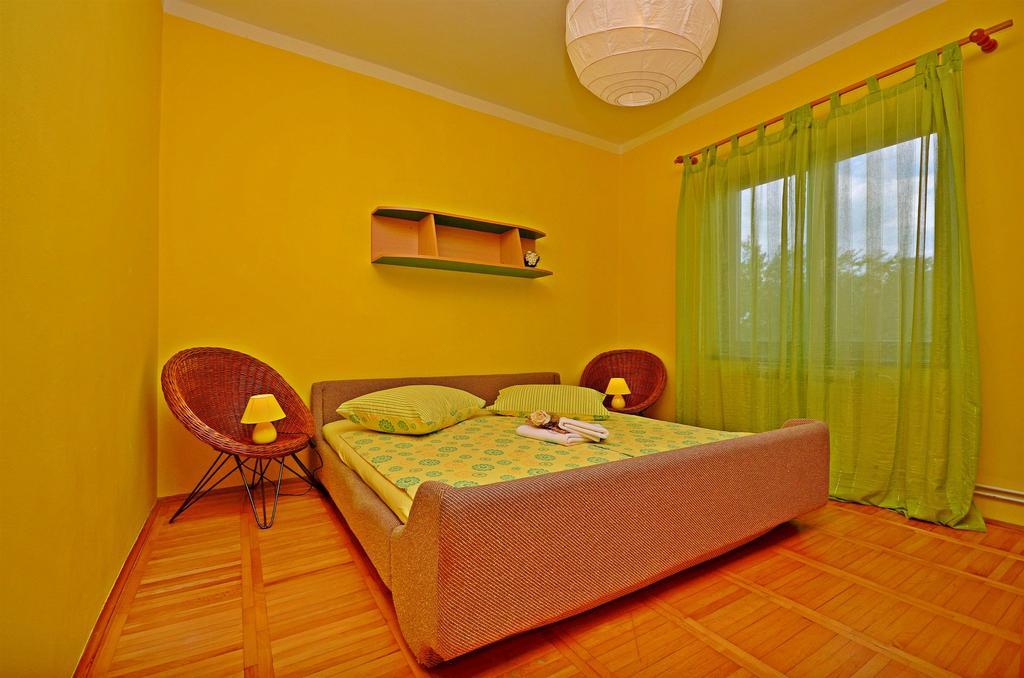 Apartment Tonkica Vodice Eksteriør billede