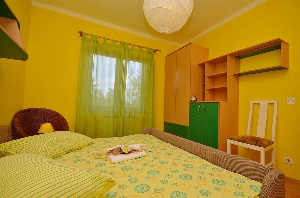 Apartment Tonkica Vodice Eksteriør billede