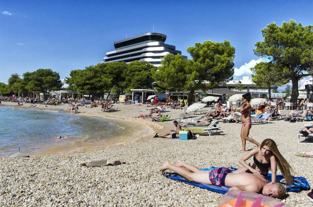 Apartment Tonkica Vodice Eksteriør billede
